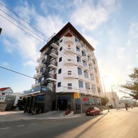 Viesnīca Mimosa 8 Hotel - Ninh Chử pilsētā Ninh Hải