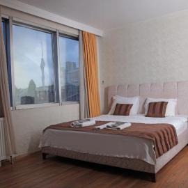 Çamlıca Tower Hotel
