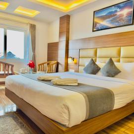 Hotel Bella Darjeeling Prime Location, hotel u gradu Dardžiling