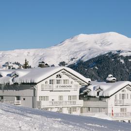 Le Chabichou Hotel & Spa, hotel i Courchevel