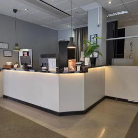 Hotell Centralstation: Uppsala şehrinde bir otel