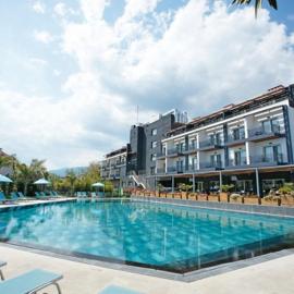 Edremit में, होटल Kazdağları Allia Thermal Health & Spa