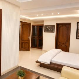 Hôtel Les Mamelles – hotel w mieście Dakar