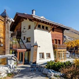 Hotel Bait de Angial, hotel v Livigno