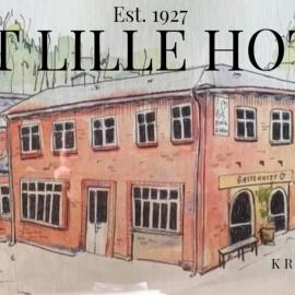 Kroghuset - Det Lille Hotel, ξενοδοχείο σε Tarm