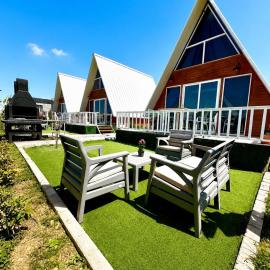 Loft karpasia, hótel í Rizokarpaso