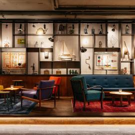 Ruby Emma Hotel Amsterdam by IHG، فندق في أمستردام