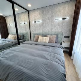 5 Min to Airport Apartment, Hotel in Chişinău