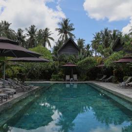 Kaimana Resort Siargao, hotel v destinaci General Luna