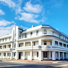 Hotel Renmark, hotel Renmarkban