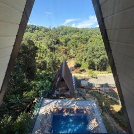 Sinharaja Kithula Eco Cabanas, hotel en Batuwangala