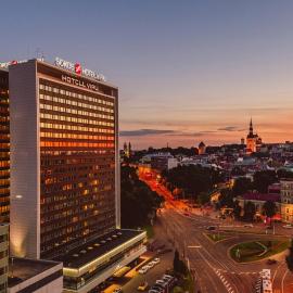 Original Sokos Hotel Viru, hotel v Tallinne
