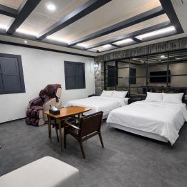 Carlton Hotel Incheon Juan Spacious Rooms Renovated Free WiFi, hotel a Incheon