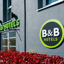 B&B HOTEL Bayeux, hotelli kohteessa Bayeux