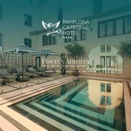 Pamplona Catedral Hotel، فندق في بامبلونا