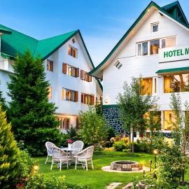 Hotel Mirage, hotel en Srinagar