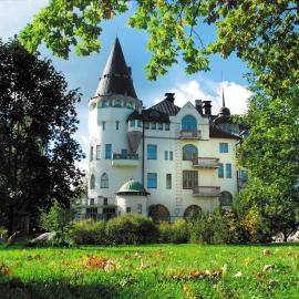 Imatran Valtionhotelli, khách sạn ở Imatra