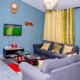 Residence Mobagnes, ξενοδοχείο σε Kinshasa