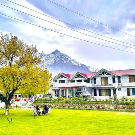 Holiday Resort Skardu, hotel v destinácii Skardu