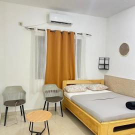 Studio Le 1er à Kipé - RODAM Residence โรงแรมในโคนาครี