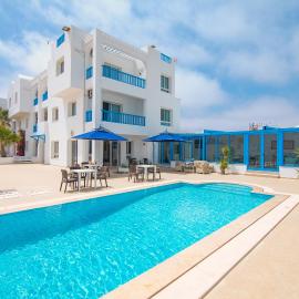 Pallax hotel, hôtel à Zarzis