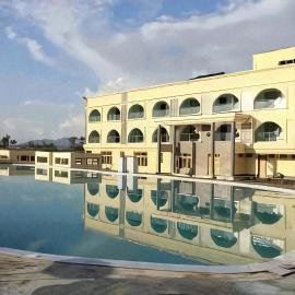 The Africana Hotel, hotel in Isiolo