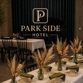 Park Side Hotel Tsalka, viešbutis mieste Tsalka