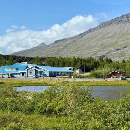 Hotel Breiddalsvik, hotel a Breiðdalsvík