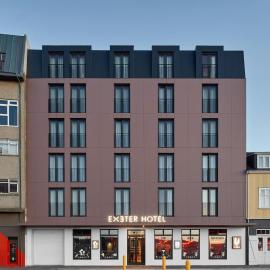 Exeter Hotel, hotel in Reykjavík