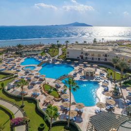 Charmillion Club Resort, hotel en Sharm El Sheikh