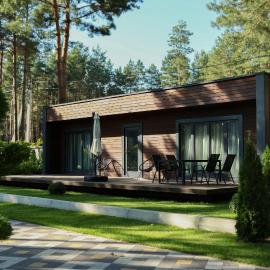 Grace Place, hotel a Soshnikov