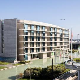 산티아고에 위치한 호텔 Holiday Inn Santiago - Airport Terminal by IHG
