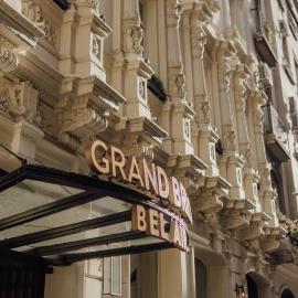 Grand Brizo Bel Air
