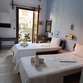 Pegasus Hotel, hotel in Pythagoreio