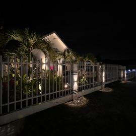 Snowy Lodge, fully airconditioned & luxurious apartments, hotel in Paramaribo
