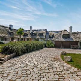 Skovgaardsvej 7, hotel en Udby