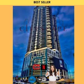 Space Residency Johor Bahru near KSL City Mall by Cityscape, hotel en Johor Bahru