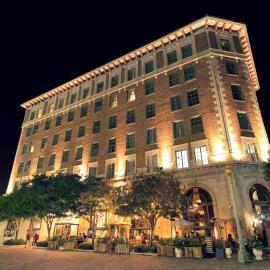 The Culver Hotel, hotel in Los Angeles