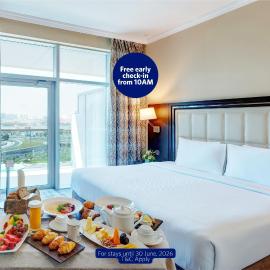 Copthorne Hotel Dubai, hotel in Dubai