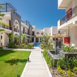 Santino Boutique Hotel, hotel u gradu El Alamein