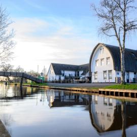 Hotel Giethoorn, viešbutis mieste Giethoorn