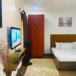 Studio Apartments Wuye 1, 2, hotel Abujában