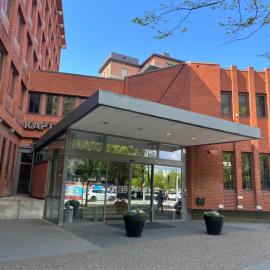 Sky Hotel Malmö City, ξενοδοχείο σε Μάλμε