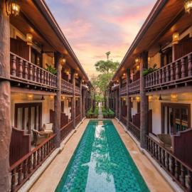 Treasure Heritage Luang Prabang Hotel, hotel in Luang Prabang