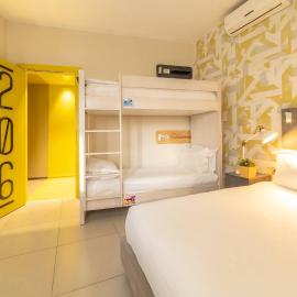 HYVE Jerusalem hosted by STAY, hotel in Jerusalem