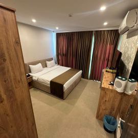 Ward Hotel Basra, hotel u gradu 'Al Başrah'
