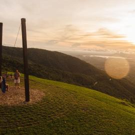 Sítio do Bosco Park, хотел в Тиангуа