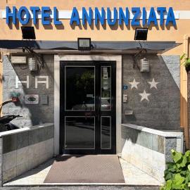 Hotel Annunziata, Hotel in Massa
