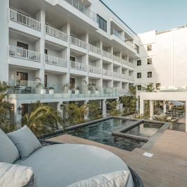 Fort George Hotel and Spa，伯利茲城的飯店