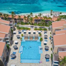 Viesnīca Divi Dutch Village Beach Resort pilsētā Palma Īglbīča